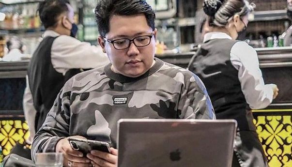Reza Paten Jadi Tersangka Robot Trading Net89, Beberapa Selebritis Nasional Ikut Terseret