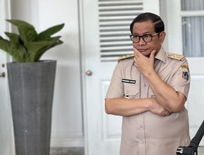 Pramono Kunker ke New York Selama 7 Hari, Ini Deretan Agendanya