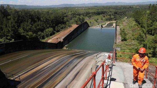 Dapat Dukungan Penuh dari Gubernur Kaltara, Proyek PLTA Sungai Kayan Siap Dibangun