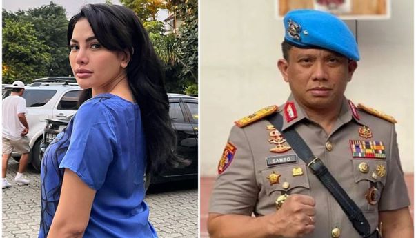 Bocor Percakapan Diduga Ferdy Sambo dan Nikita Mirzani: Rahasia Ya, Aku Semalem Ketemu