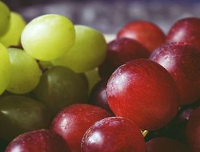 2 Cara Mencuci Anggur sebelum Dimankan, Bebas dari Pestisida