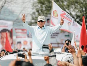 Prabowo Sepakat dengan Anies, Political Will Pemberantasan Korupsi Harus Dimulai dari Atas