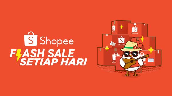 9 Tips dan Trik Mendapat Flash Sale Shopee