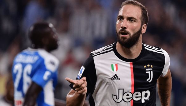 Alasan Gonzalo Higuain Nekat Tinggalkan Italia di Masa Karantina