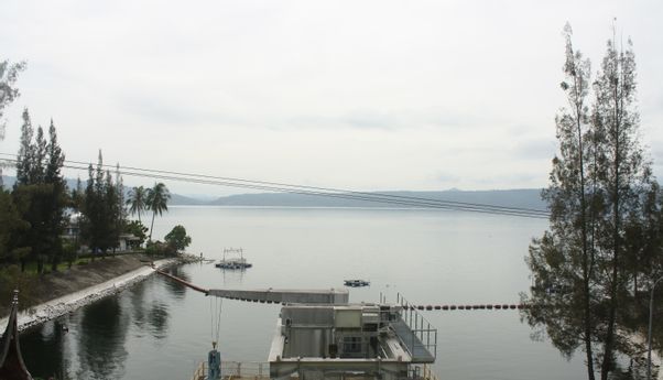 PLTA Singkarak: Pahlawan Sistem Kelistrikan Sumatera Barat