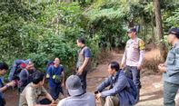 2.658 Pendaki Ilegal Diturunkan dari Gunung Gede Pangrango Selama Libur Panjang