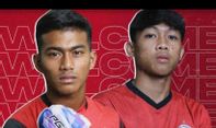 Hadapi Liga 2 2021, Semen Padang FC Rekrut Dua Bomber Muda, Siapakah Dia?