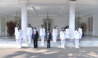 Pesan Penting Wapres untuk Pamong Praja Muda: Perkuat Iman dan Takwa, Tingkat Jiwa Pancasila