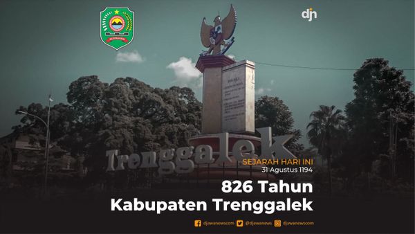 Hari Jadi Kabupaten Trenggalek dan Konteks Sejarah yang Digunakan