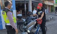Viral di Media Sosial Sepeda Model NMAX Ini Bikin Bingung Polisi