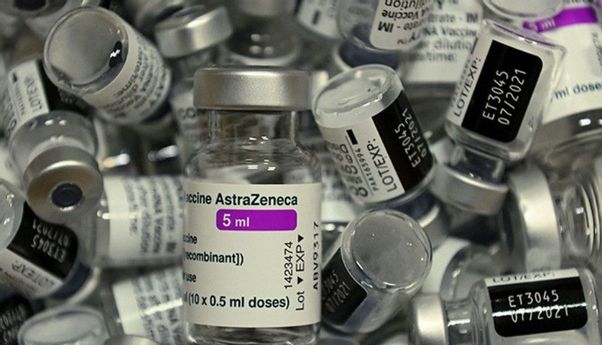 Campuran Vaksin AstraZeneca dan Pfizer Bisa Tingkatkan Antibodi Hingga Enam Kali Lipat!
