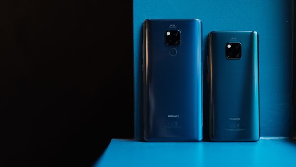 Huawei Mate 20 X, Ponsel 5G Pertama di Cina