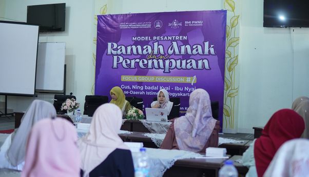 Peduli dengan Kasus Kekerasan di Pesantren, RMI PWNU DIY Lakukan Konsolidasi dengan Pengelola Pesantren se-DIY