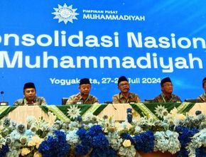 Muhammadiyah Terima Tawaran Izin Tambang, Haedar Nashir: Apa Pun Harus Sesuai Ajaran Islam