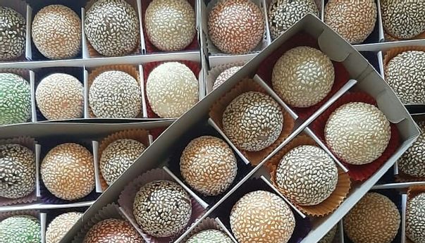 Onde Onde Cibus, Makanan Kekinian Kreasi Anak SMA di Yogyakarta