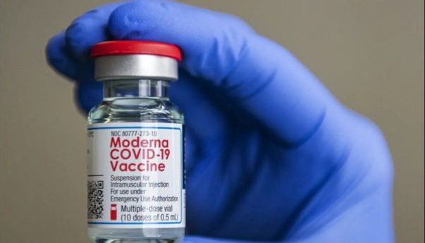 Siapa Dapat Vaksin Moderna di DKI? Yang Pasti Bukan Penerima Sinovac atau AstraZeneca