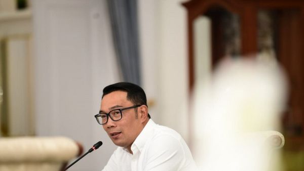 Ridwan Kamil Riset Dana Jadi Presiden: Rp8 Triliun, Ini Duit dari Mana Saya?