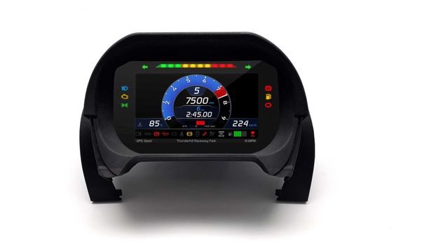 Speedometer Digital Canggih dari Lotus, Sensasi Balap di Mobil Anda