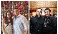 Berkenalan dengan Chen Giovani, Mantu Hotman Paris yang Tak Kalah Kaya Raya