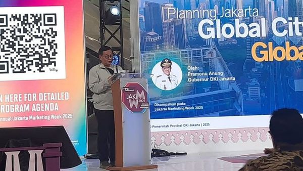 Pramono Berencana Bangun Jembatan 300 Meter Penghubung JIS-Ancol