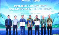 Proyek Transisi Energi Dipercepat Lewat Kolaborasi Pertamina NRE dan GCL China