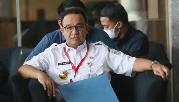 RMA: Anies Baswedan Lebih Cocok Menjadi Cawapres Pasangan Airlangga Hartarto