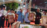Tutup Kampanye Terbuka Pilpres 2024: AMIN di JIS, Prabowo-Gibran di GBK, Ganjar-Mahfud di Jawa Tengah