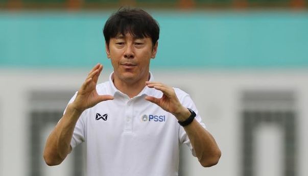 Shin Tae-Yong Terkesan dengan Kemampuan Para Pemain Timnas U-19, Tapi….