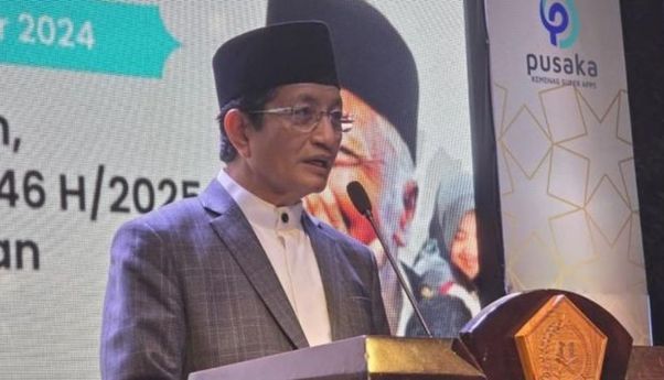 Menag Nasaruddin Umar Gandeng KPK dan Kejagung dalam Penyelenggaraan Haji