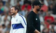 Jelang Chelsea vs Liverpool di Piala FA, Lampard Ingin Klopp Turunkan Tim Terbaiknya