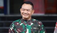 KSAD Dudung Abdurachman Santai Soal Dilaporkan Kasus Tuhan Bukan Orang Arab: “Lapornya Juga ke Anak Buah Saya”