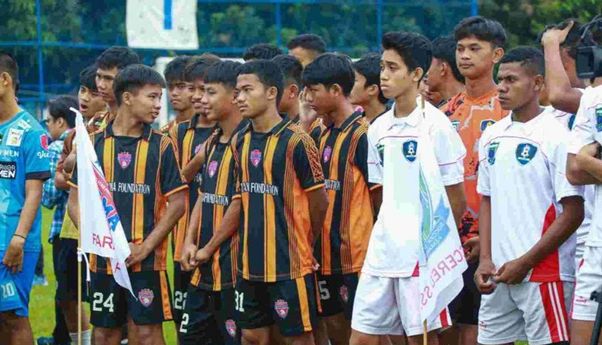 Pramono Targetkan Jakarta Jadi Destinasi Wisata Sepak Bola