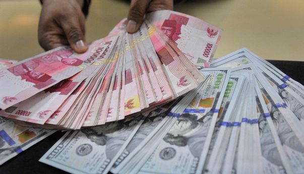 Nilai Tukar Rupiah Hari Ini Cerah, Kok Bisa?