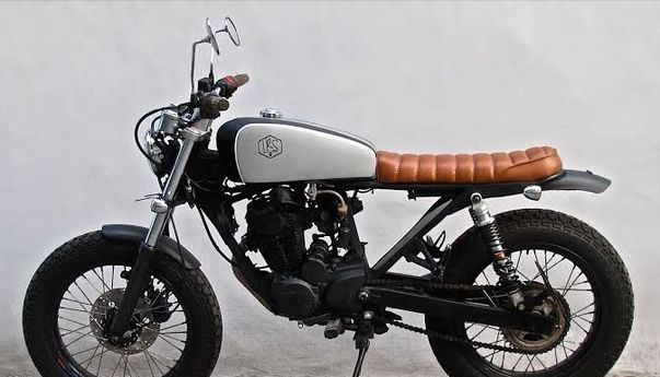 Harga Motor Custom Japstyle Terbaru 2019 Harga Motor Custom Japstyle Terbaru 2019