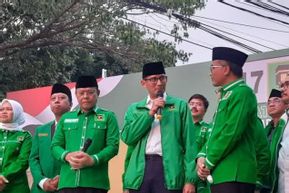 PPP Bakal Gelar Muktamar, Mardiono, Sandiaga, hingga Gus Ipul Masuk Bursa Calon Ketua Umum