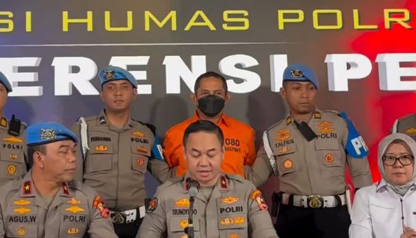 Polri Sita Bukti Kasus Kekerasan Seksual Eks Kapolres Ngada, Ada 8 Video Porno