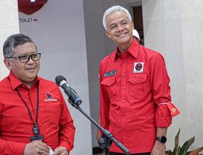 Ganjar Pranowo Langgar Instruksi di PDIP, Megawati Bakal Ngamuk?