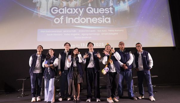 Bintangi Reality Series, Dian Sastro Akui Harus Banyak Sabar dengan Omara Esteghlal dan Kelvin Steviano