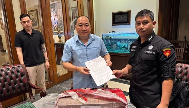 Dirut Sritex Bantah Uang Rp2 Miliar yang Disita Kejagung terkait Korupsi: Tabungan Pendidikan Anak