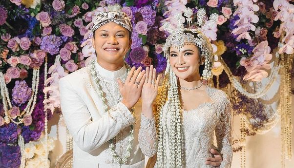 Ternyata Ini Alasan Mahalini dan Rizky Febian Ajukan Isbat Nikah ke KUA