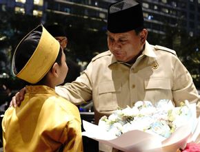 Presiden Prabowo Subianto Tiba di Malaysia, Bakal Hadiri KTT ASEAN ke-46