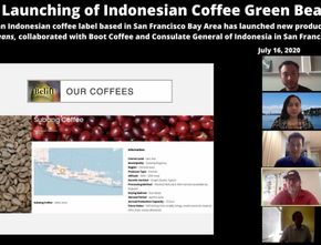 Belift Green Beans, Eksportir Kopi asal Surabaya yang Harum di Amerika