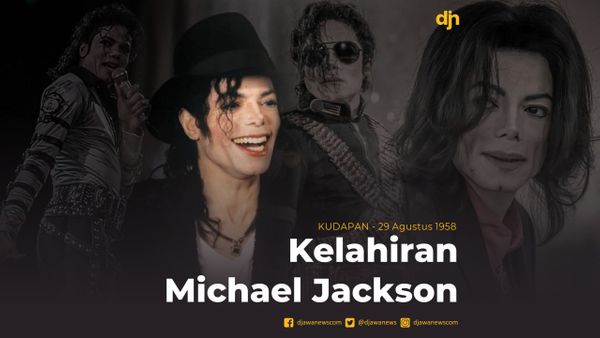 Kelahiran Michael Jackson