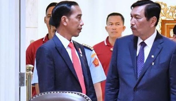 Tebak-tebakan Jokowi Berani Pecat Luhut Binsar atau Tidak, Beathor Suryadi: Emang Punya Nyali?