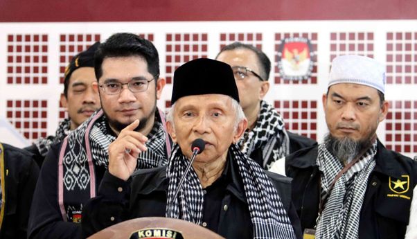 Ada Anies, Prabowo, dan Gatot Dalam Daftar Capres Rekomendasi Partai Ummat