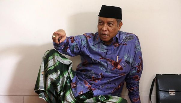 Terbaik! NU Siap Gugat UU Cipta Kerja ke MK