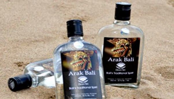 Daftar Minuman Beralkohol dengan Kearifan Lokal Selain Arak Bali