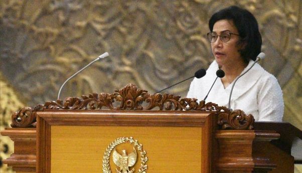 Sri Mulyani Tunjukkan Bukti-bukti Jika Ekonomi Indonesia Lagi Ngegas