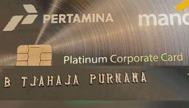 Besar Limit Rp 30 M Kartu Kredit Ahok Disebut Tidak Pernah Dimiliki oleh Perusahaan Manapun