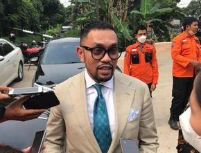 Ahmad Sahroni Mundur dari Ketua Timses Ridwan Kamil-Suswono, Ada Penugasan Lain dari Koalisi